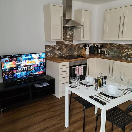 Sav Apartments Rutland לייסטר מראה חיצוני תמונה
