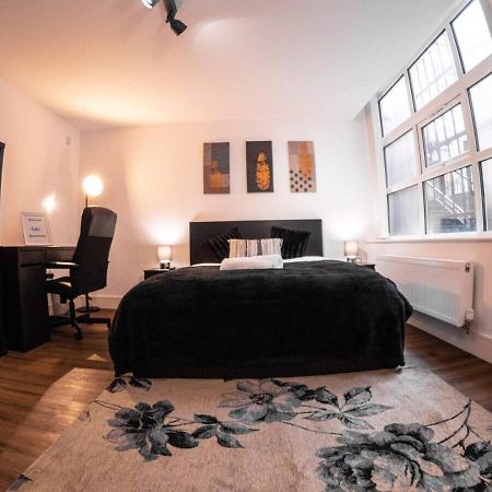 Sav Apartments Rutland לייסטר מראה חיצוני תמונה