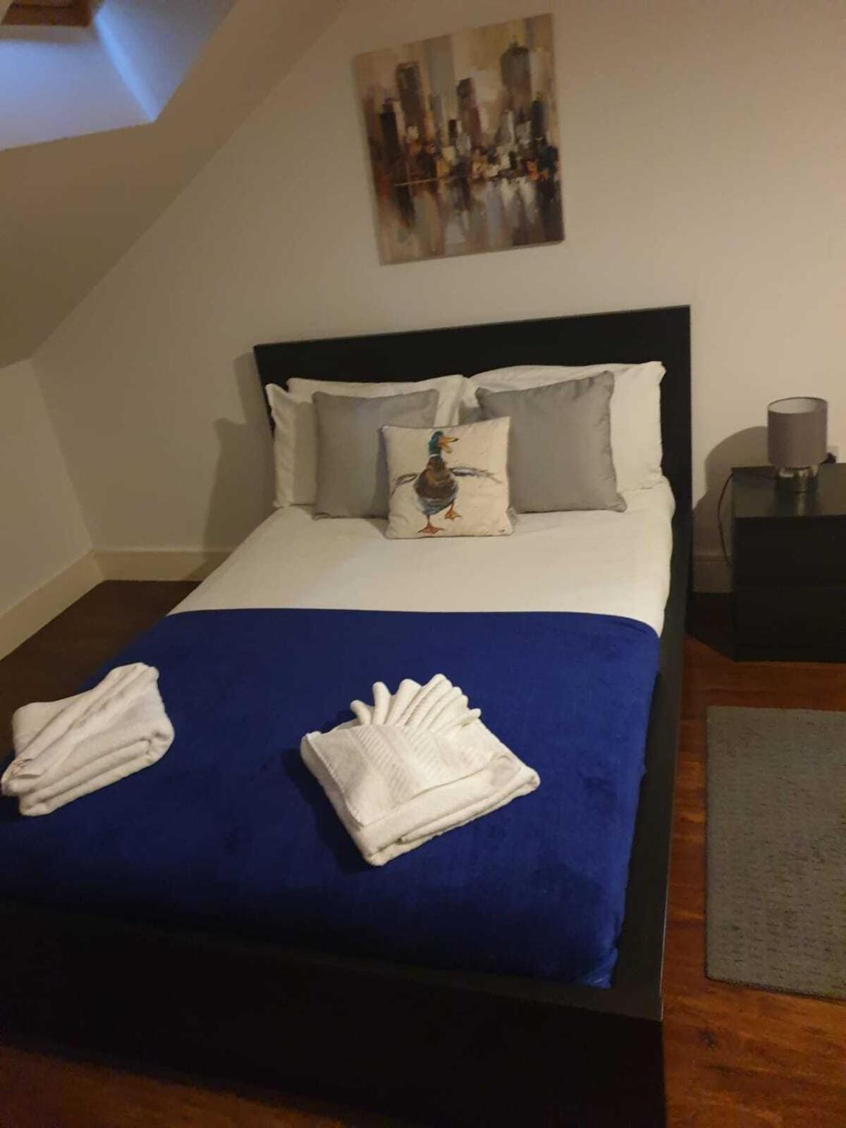 Sav Apartments Rutland לייסטר מראה חיצוני תמונה