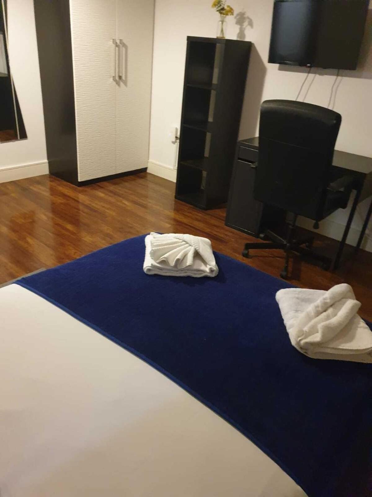 Sav Apartments Rutland לייסטר מראה חיצוני תמונה