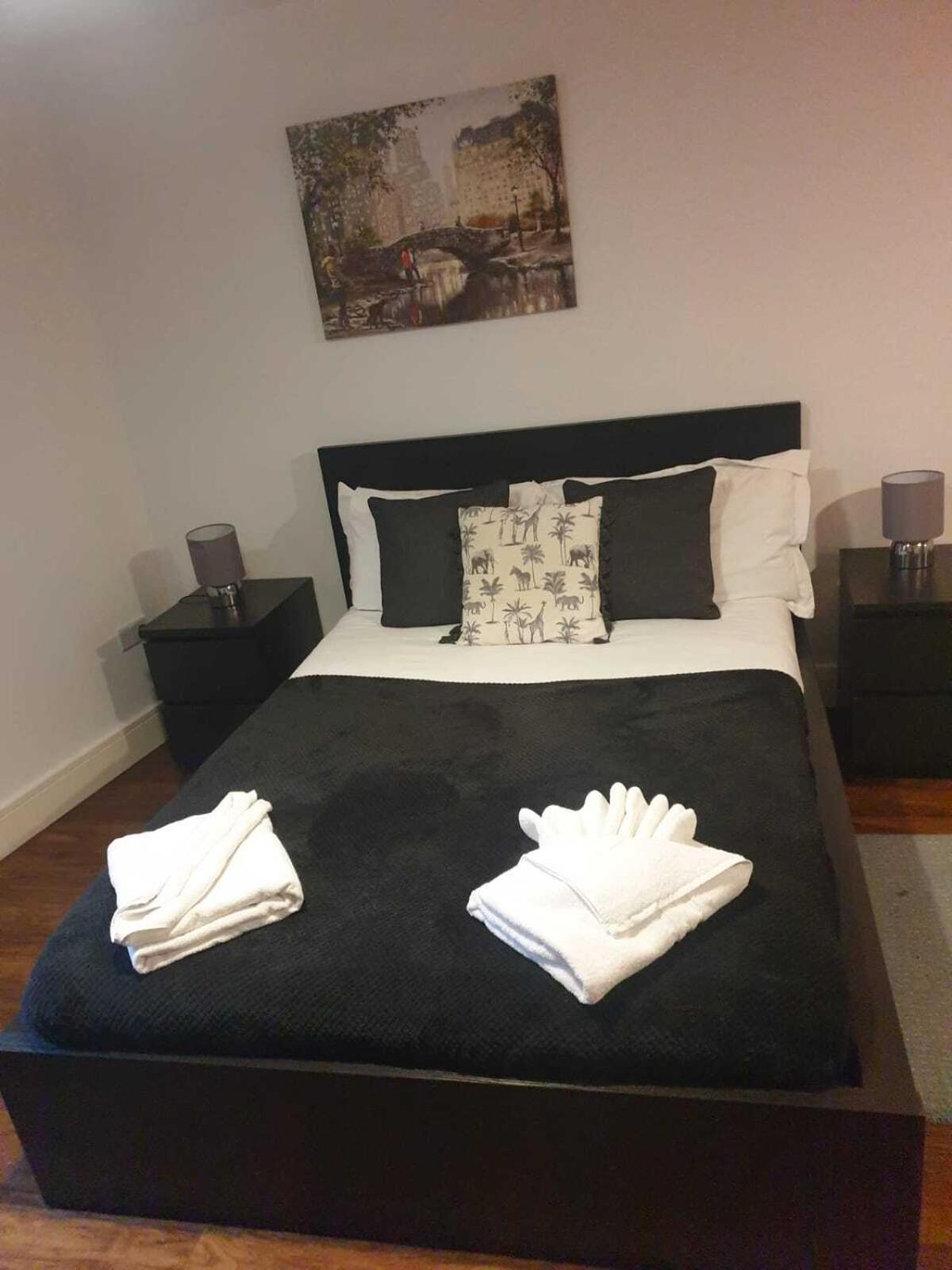 Sav Apartments Rutland לייסטר מראה חיצוני תמונה