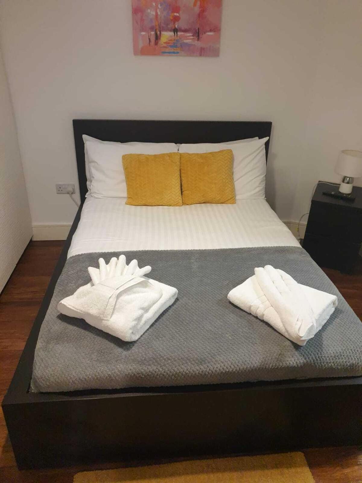 Sav Apartments Rutland לייסטר מראה חיצוני תמונה