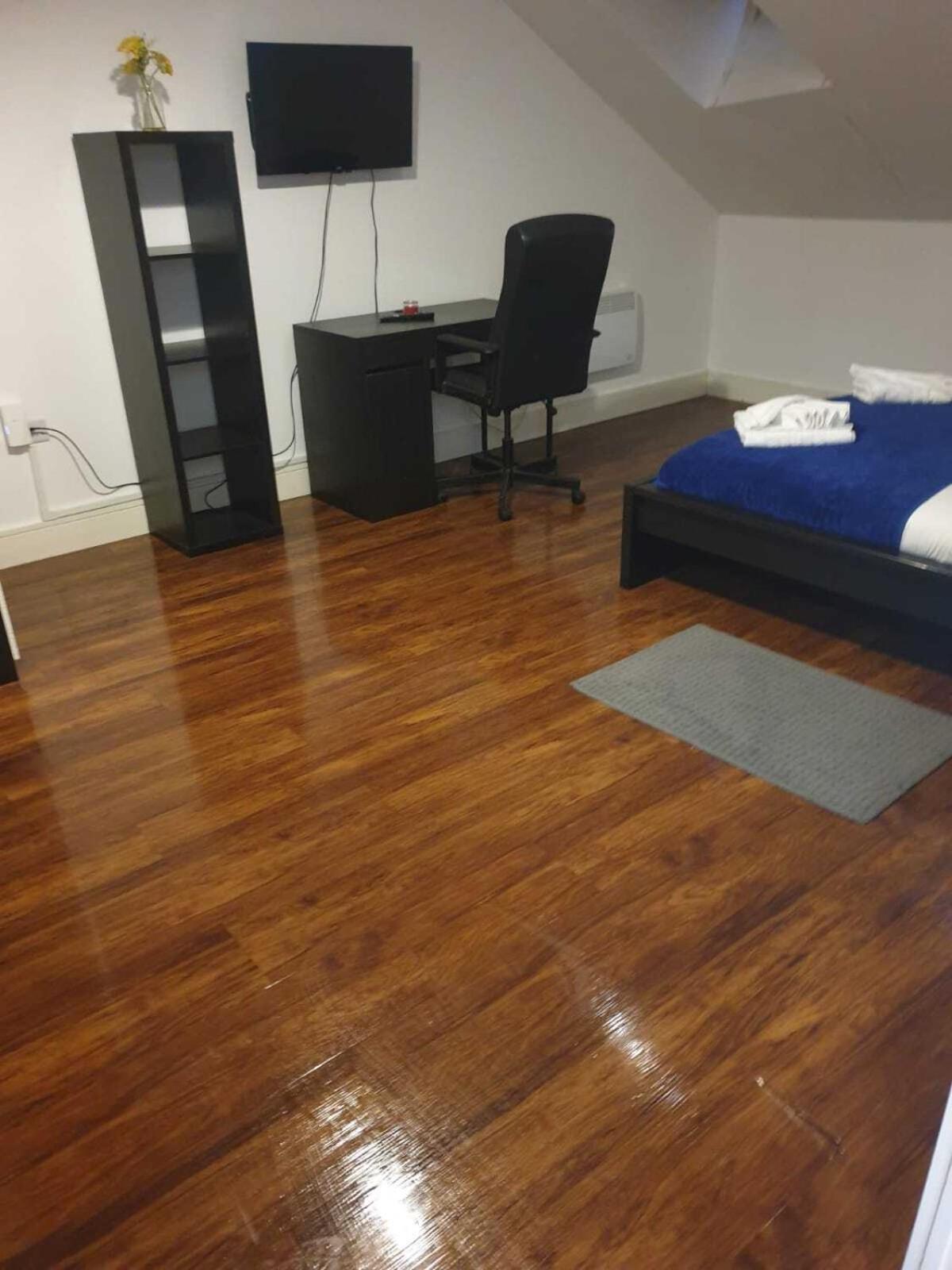 Sav Apartments Rutland לייסטר מראה חיצוני תמונה