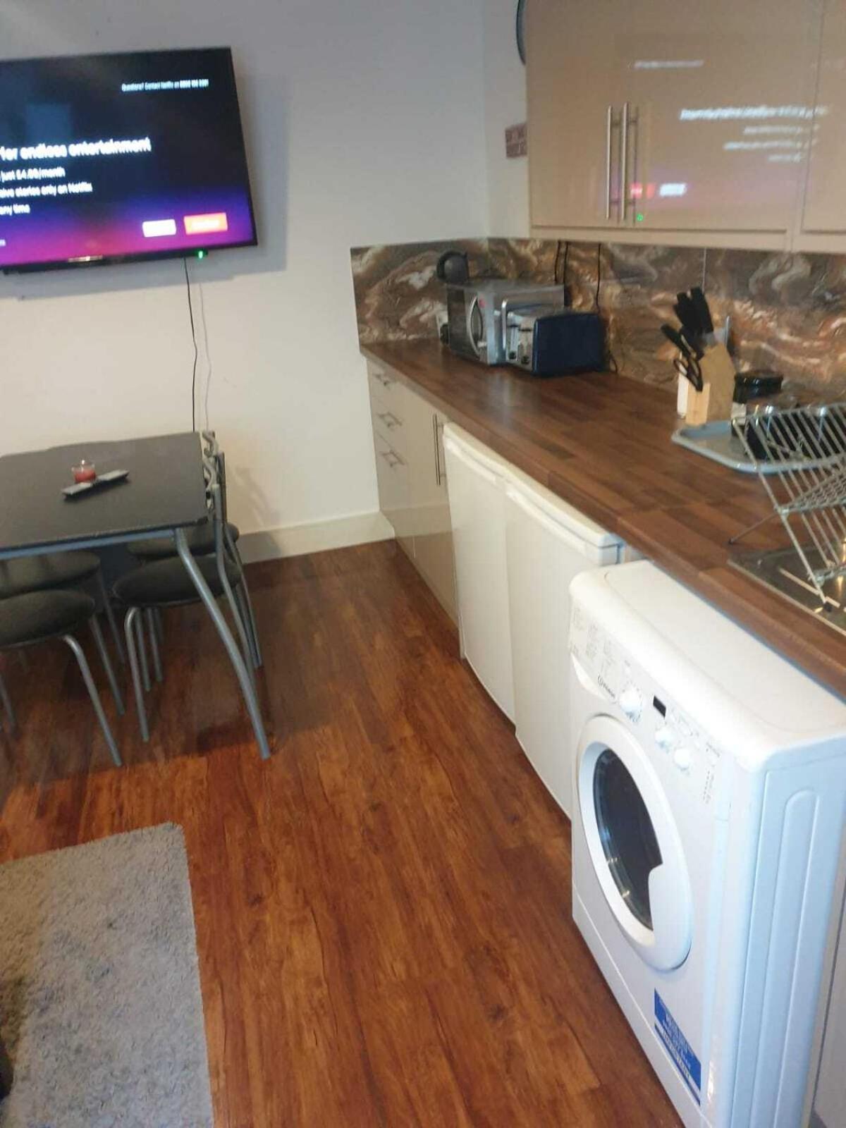Sav Apartments Rutland לייסטר מראה חיצוני תמונה