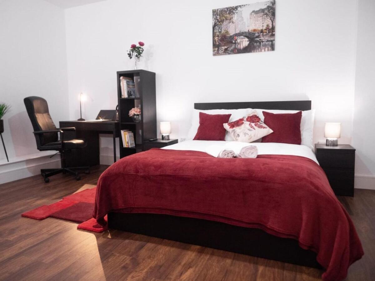 Sav Apartments Rutland לייסטר חדר תמונה