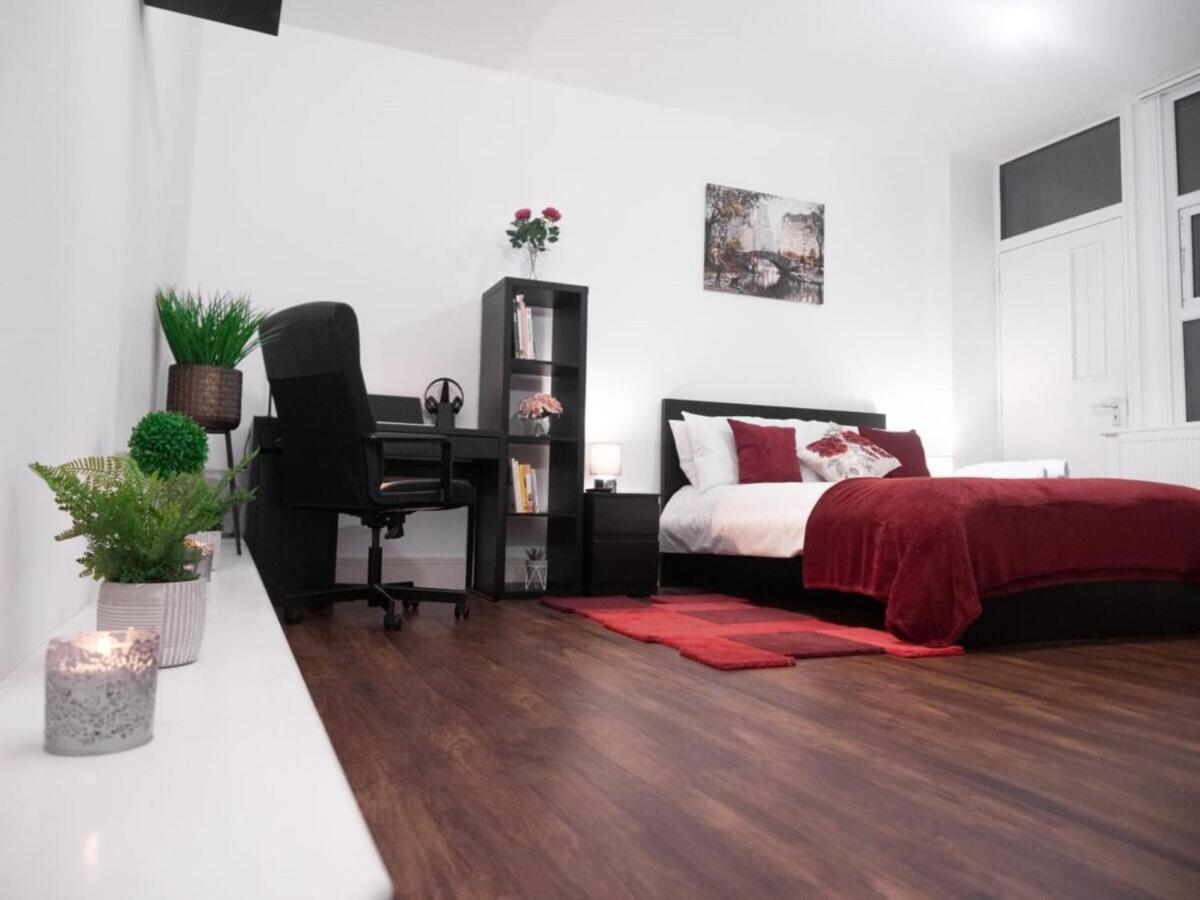 Sav Apartments Rutland לייסטר חדר תמונה