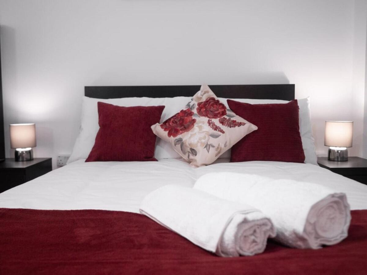 Sav Apartments Rutland לייסטר חדר תמונה