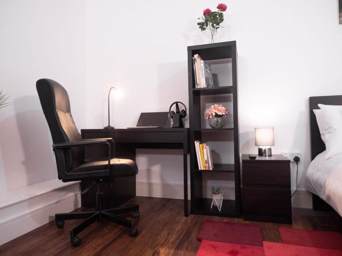 Sav Apartments Rutland לייסטר חדר תמונה