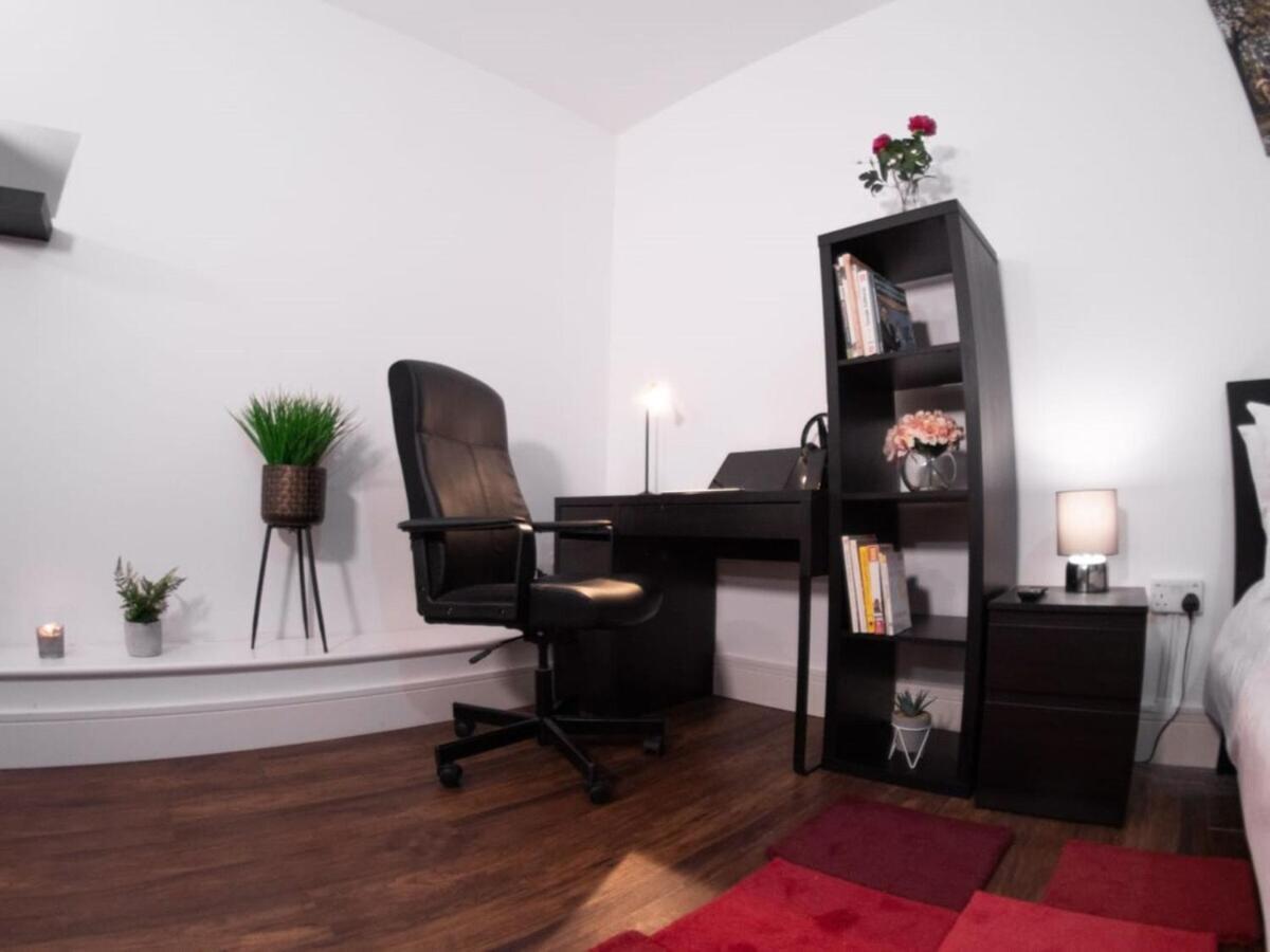 Sav Apartments Rutland לייסטר חדר תמונה