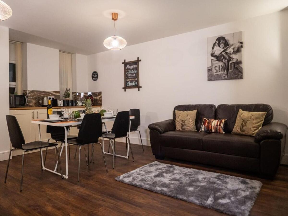 Sav Apartments Rutland לייסטר חדר תמונה