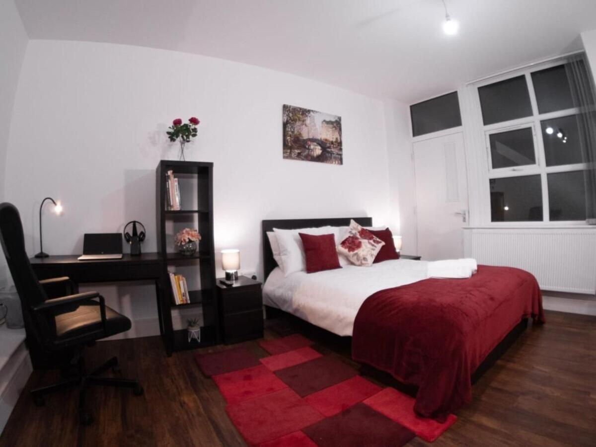 Sav Apartments Rutland לייסטר חדר תמונה