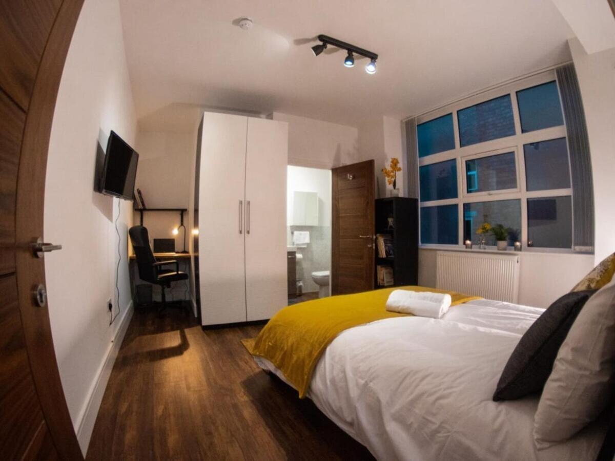 Sav Apartments Rutland לייסטר חדר תמונה
