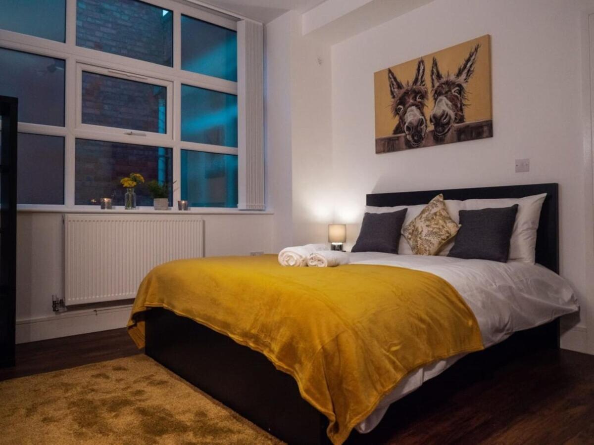 Sav Apartments Rutland לייסטר חדר תמונה