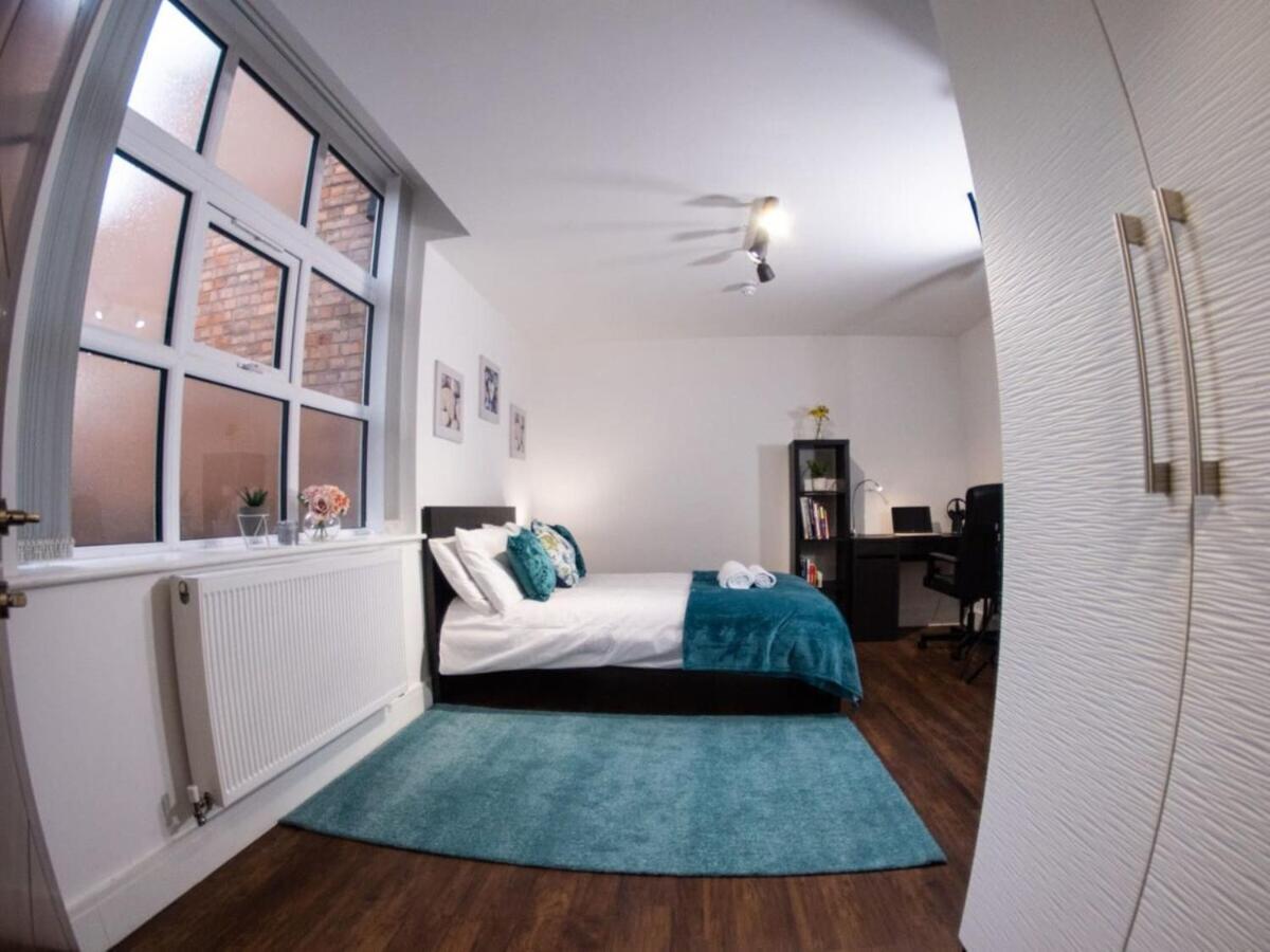 Sav Apartments Rutland לייסטר חדר תמונה