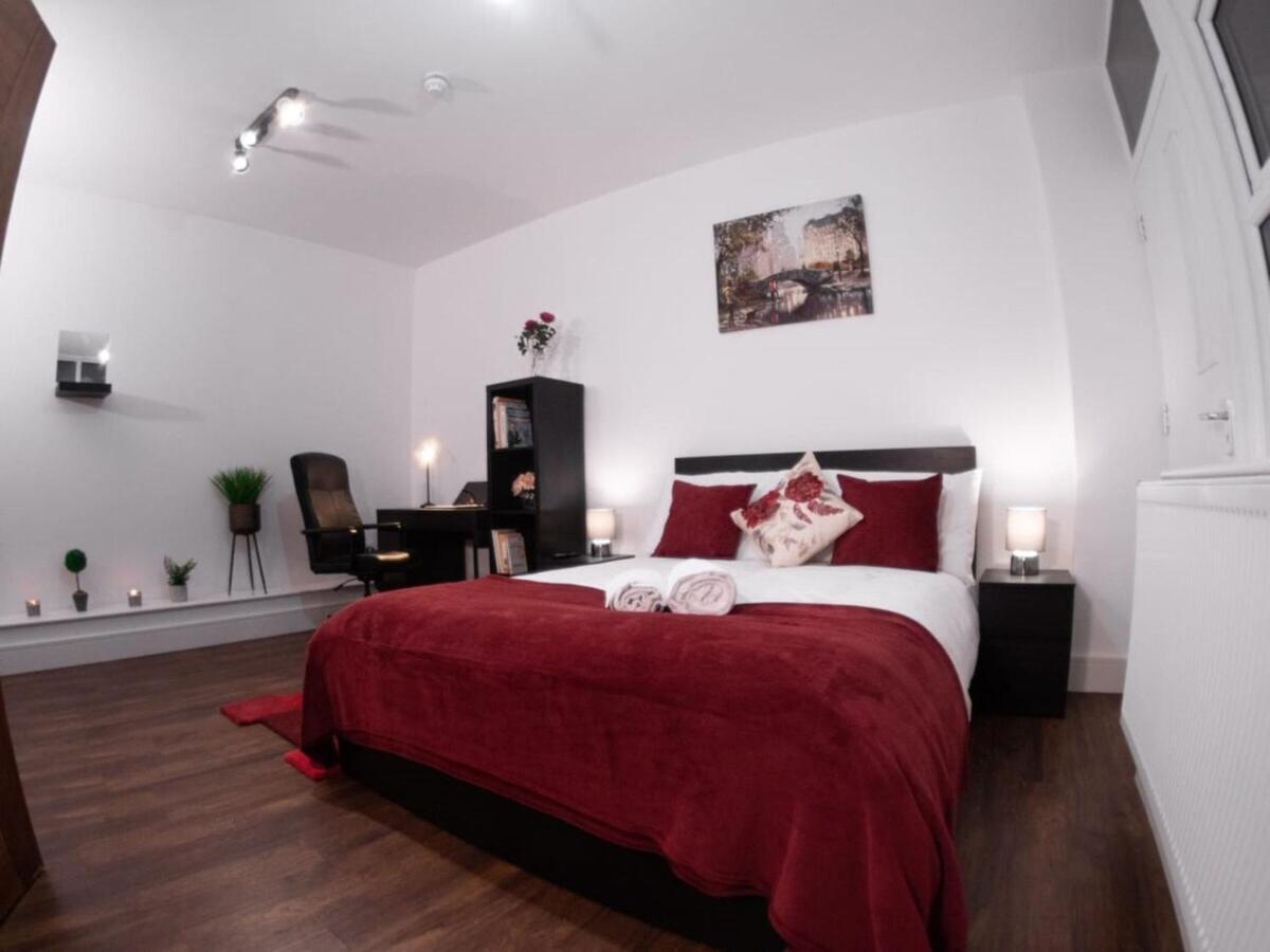 Sav Apartments Rutland לייסטר חדר תמונה