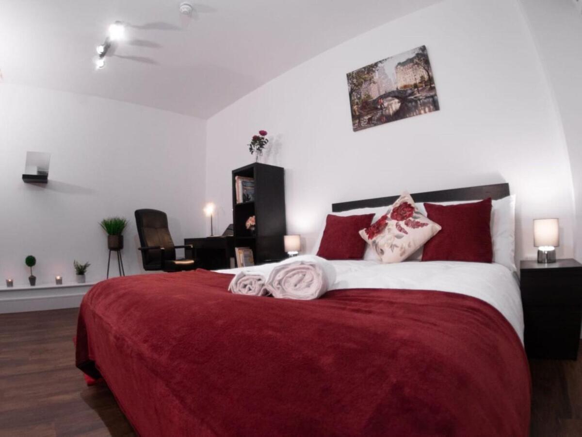 Sav Apartments Rutland לייסטר חדר תמונה