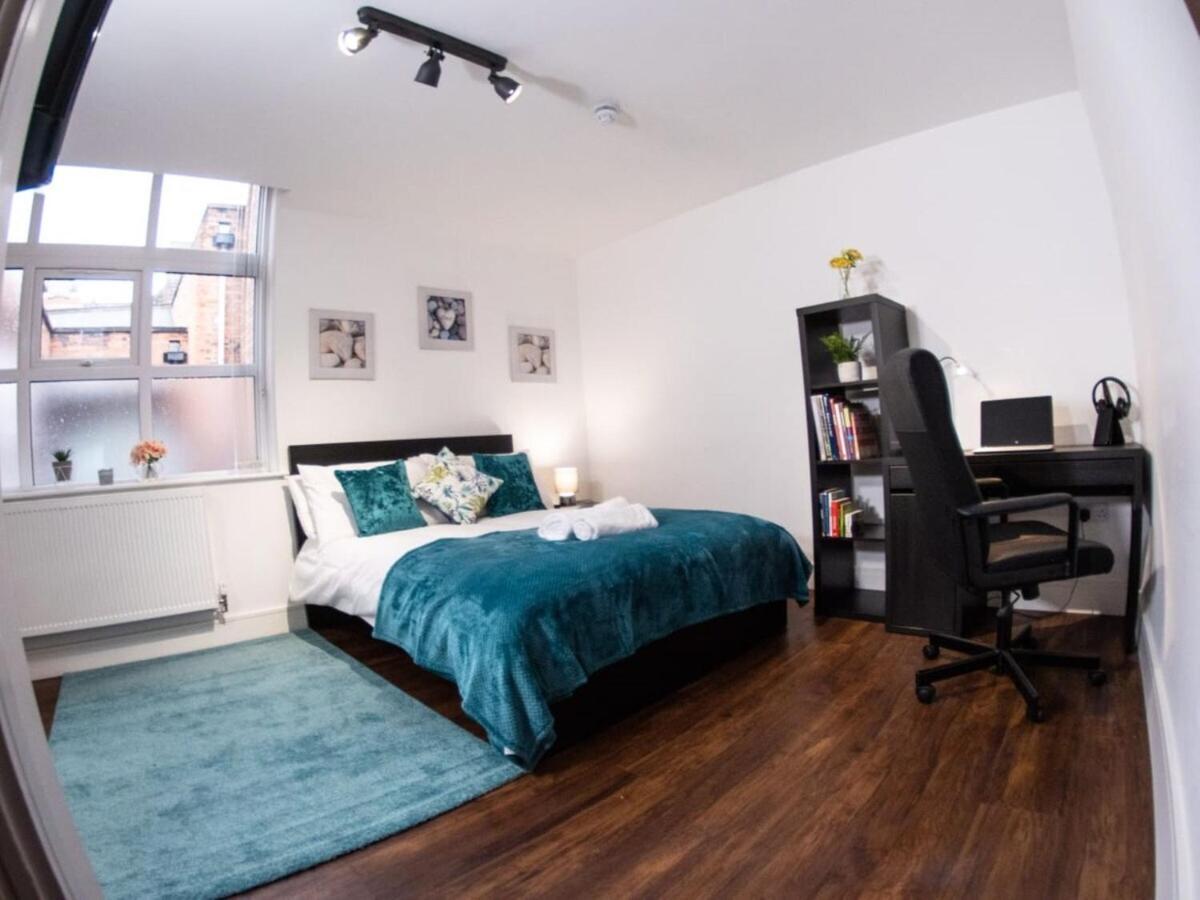 Sav Apartments Rutland לייסטר חדר תמונה