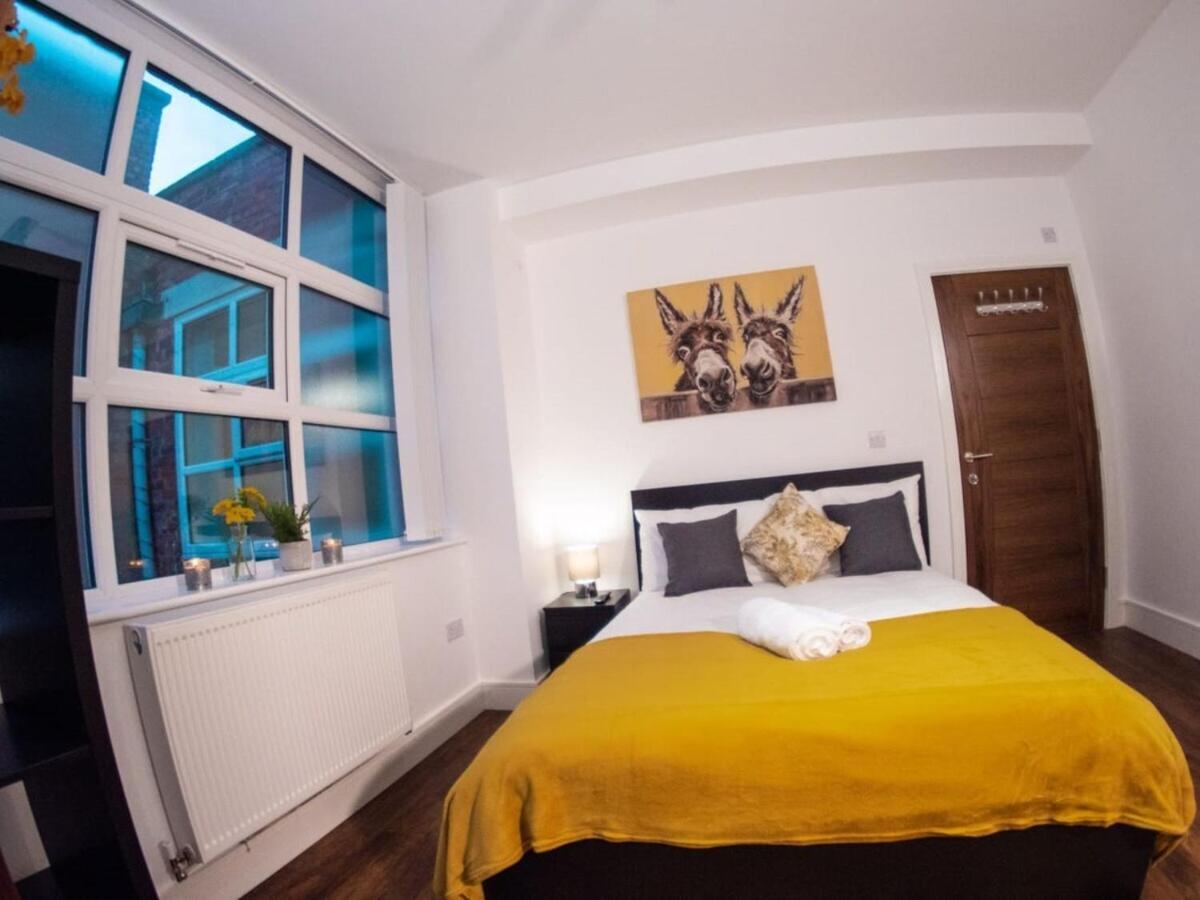 Sav Apartments Rutland לייסטר חדר תמונה