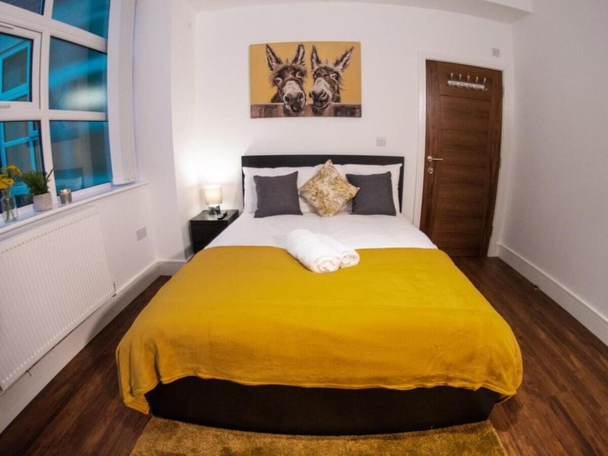 Sav Apartments Rutland לייסטר חדר תמונה