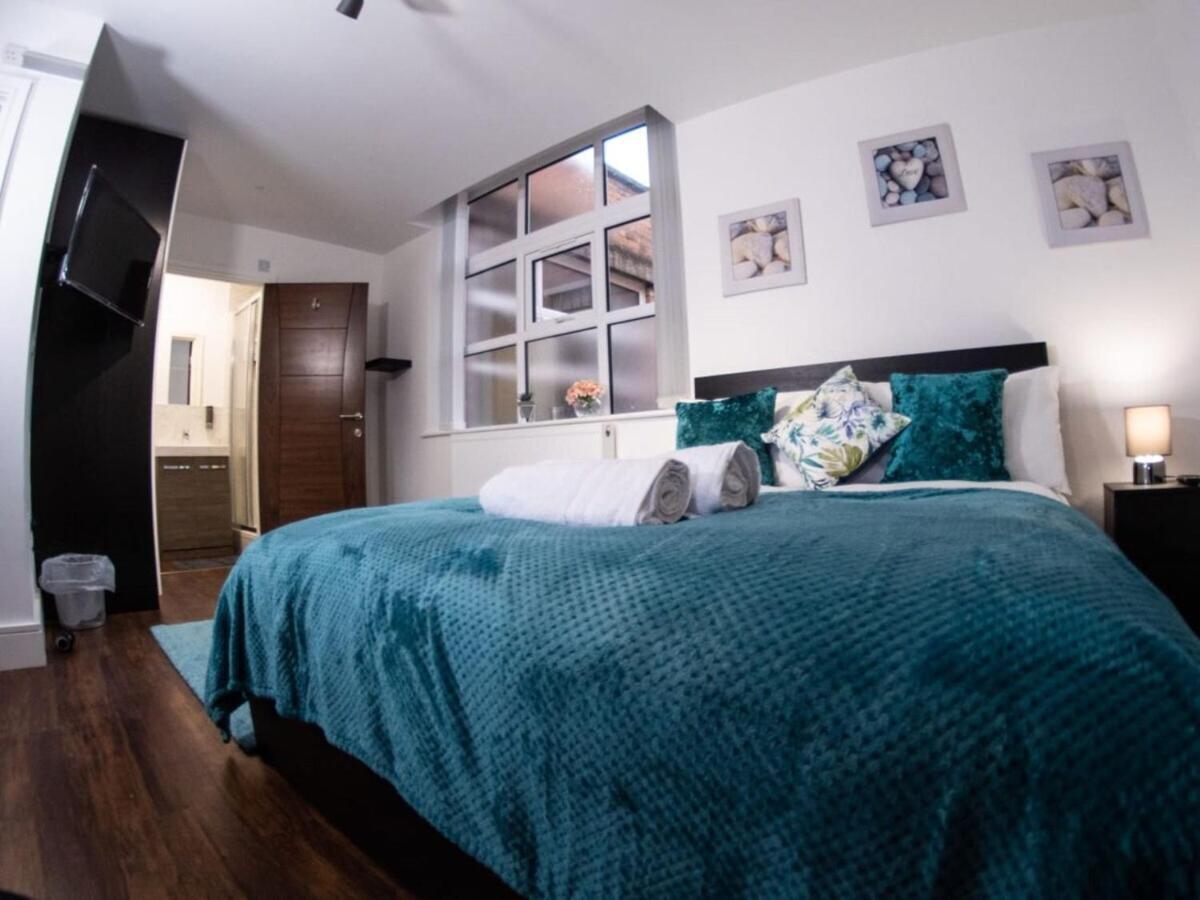 Sav Apartments Rutland לייסטר חדר תמונה