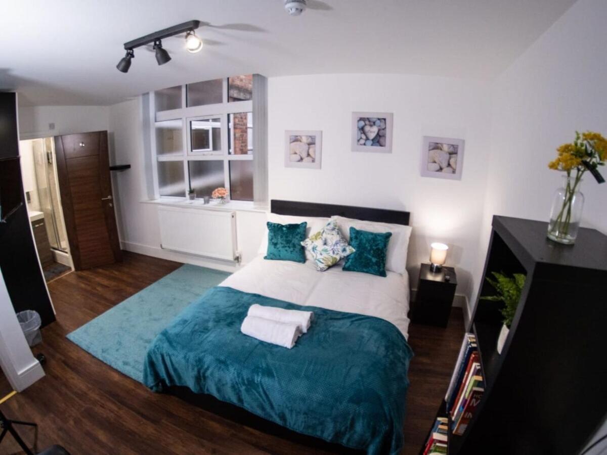 Sav Apartments Rutland לייסטר חדר תמונה