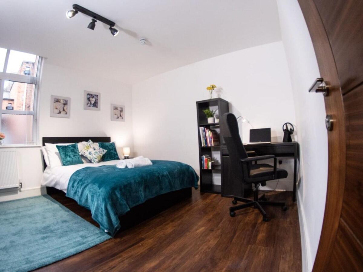 Sav Apartments Rutland לייסטר חדר תמונה