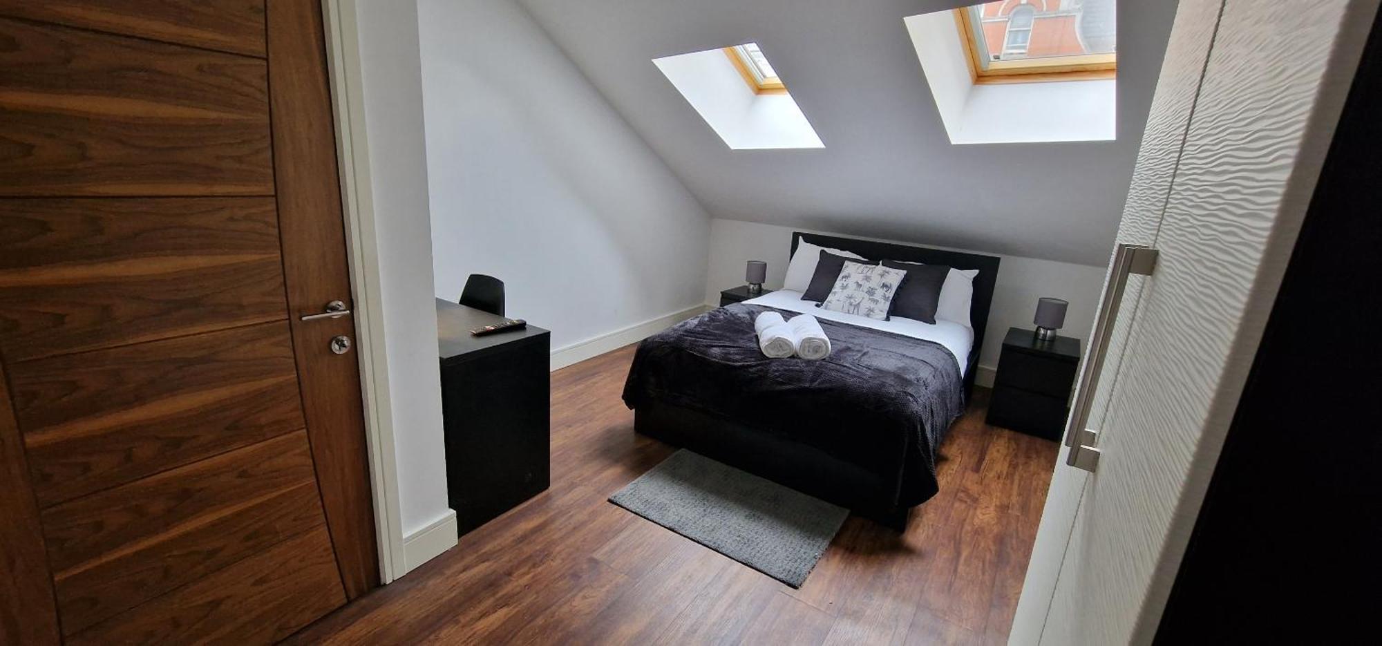 Sav Apartments Rutland לייסטר מראה חיצוני תמונה