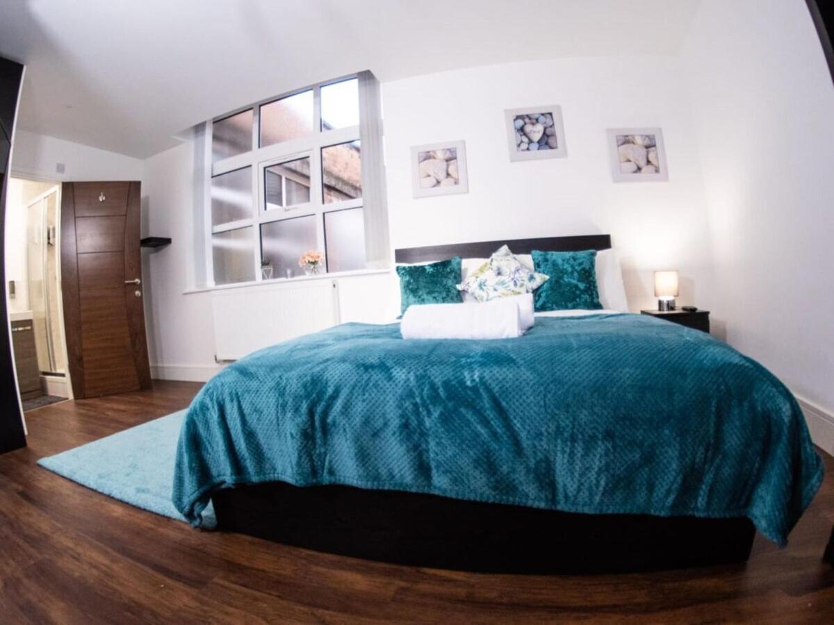 Sav Apartments Rutland לייסטר חדר תמונה