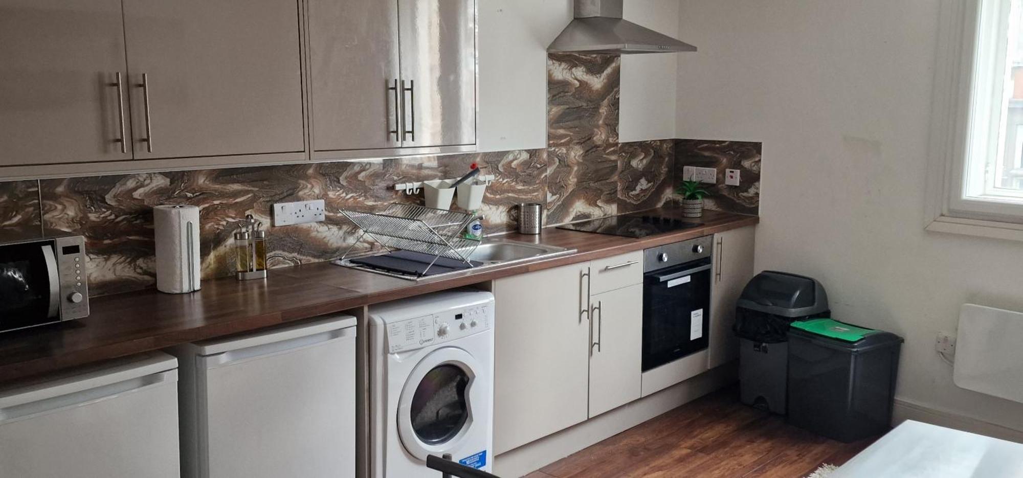 Sav Apartments Rutland לייסטר מראה חיצוני תמונה