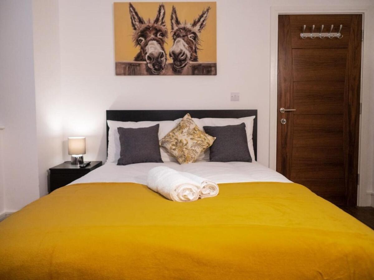 Sav Apartments Rutland לייסטר חדר תמונה