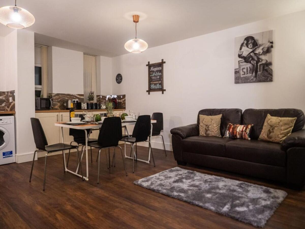 Sav Apartments Rutland לייסטר חדר תמונה