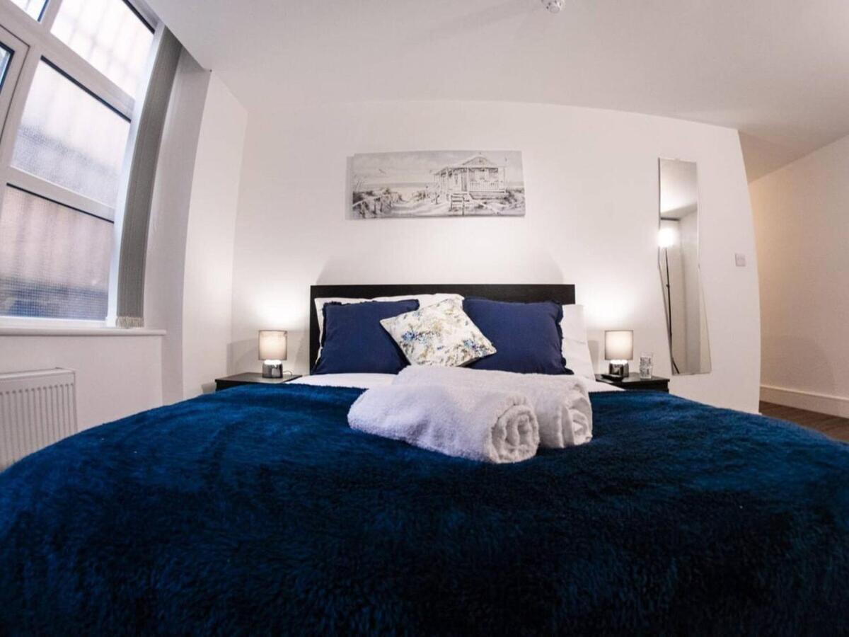 Sav Apartments Rutland לייסטר חדר תמונה