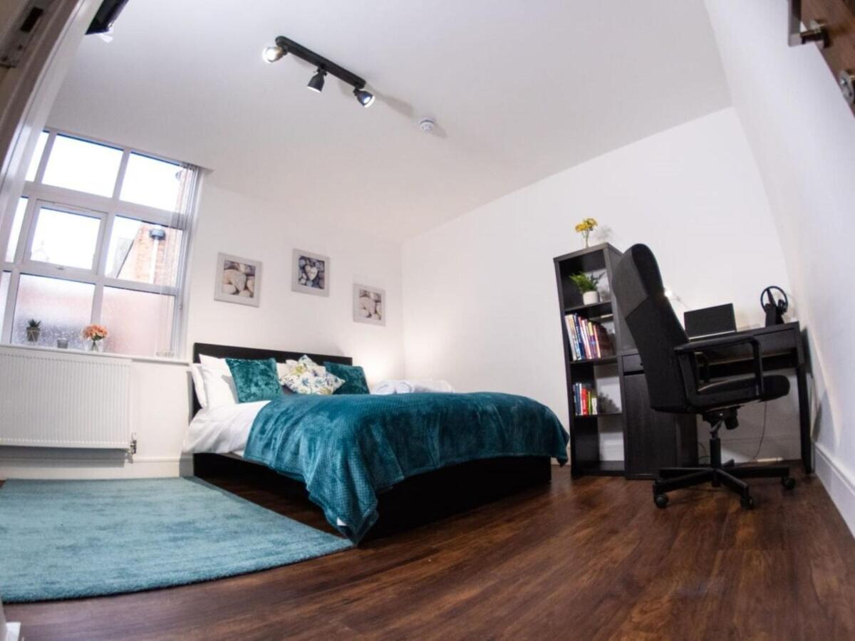 Sav Apartments Rutland לייסטר חדר תמונה