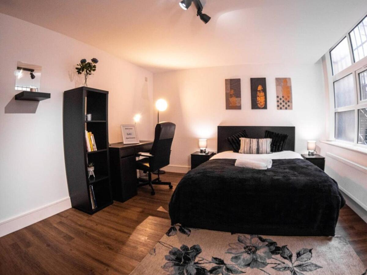 Sav Apartments Rutland לייסטר חדר תמונה