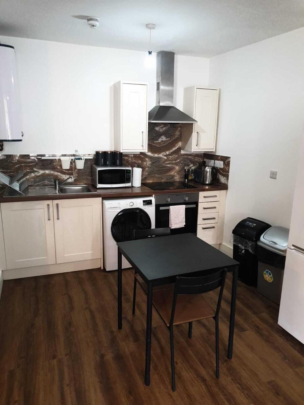 Sav Apartments Rutland לייסטר מראה חיצוני תמונה