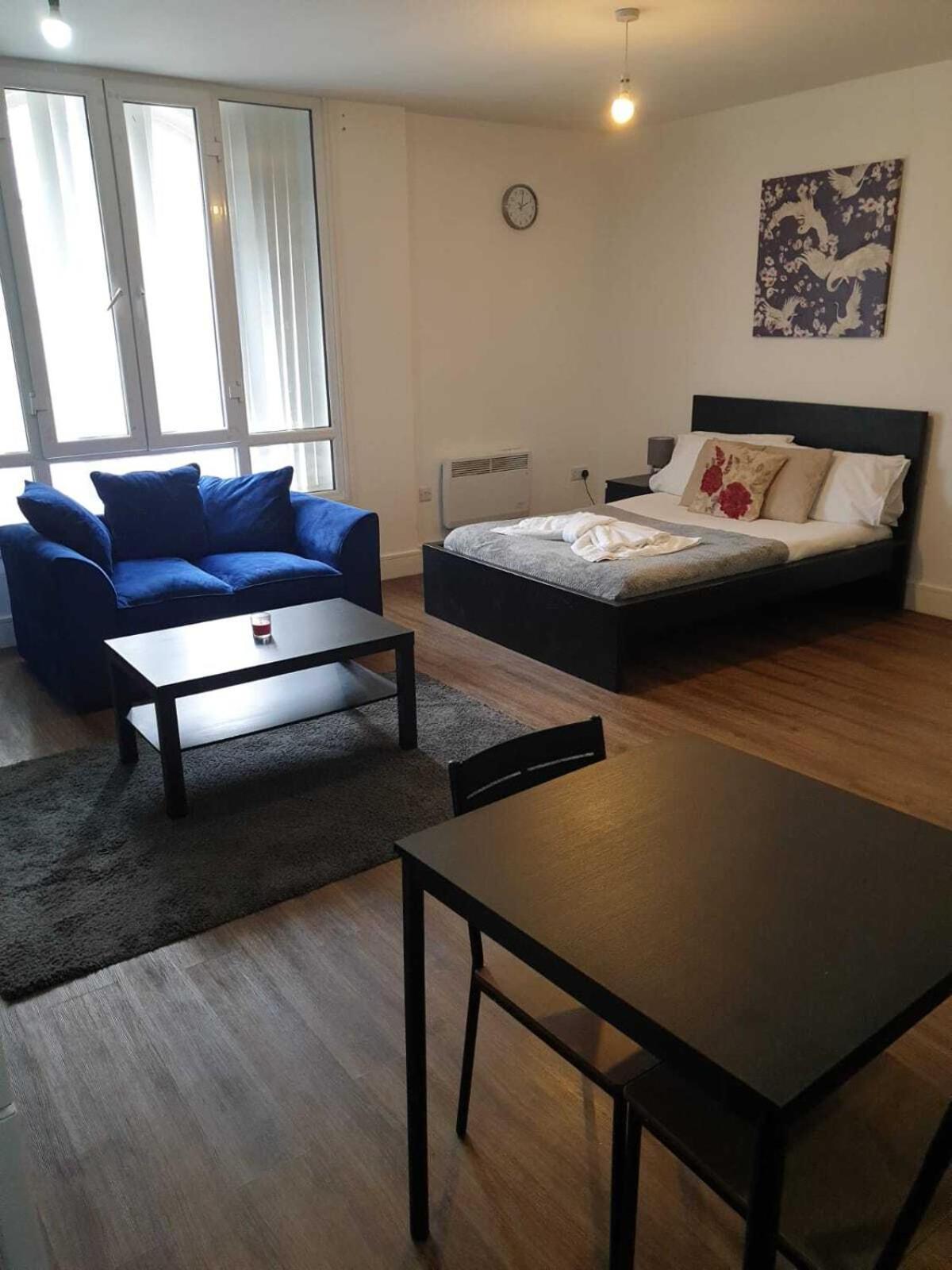 Sav Apartments Rutland לייסטר מראה חיצוני תמונה