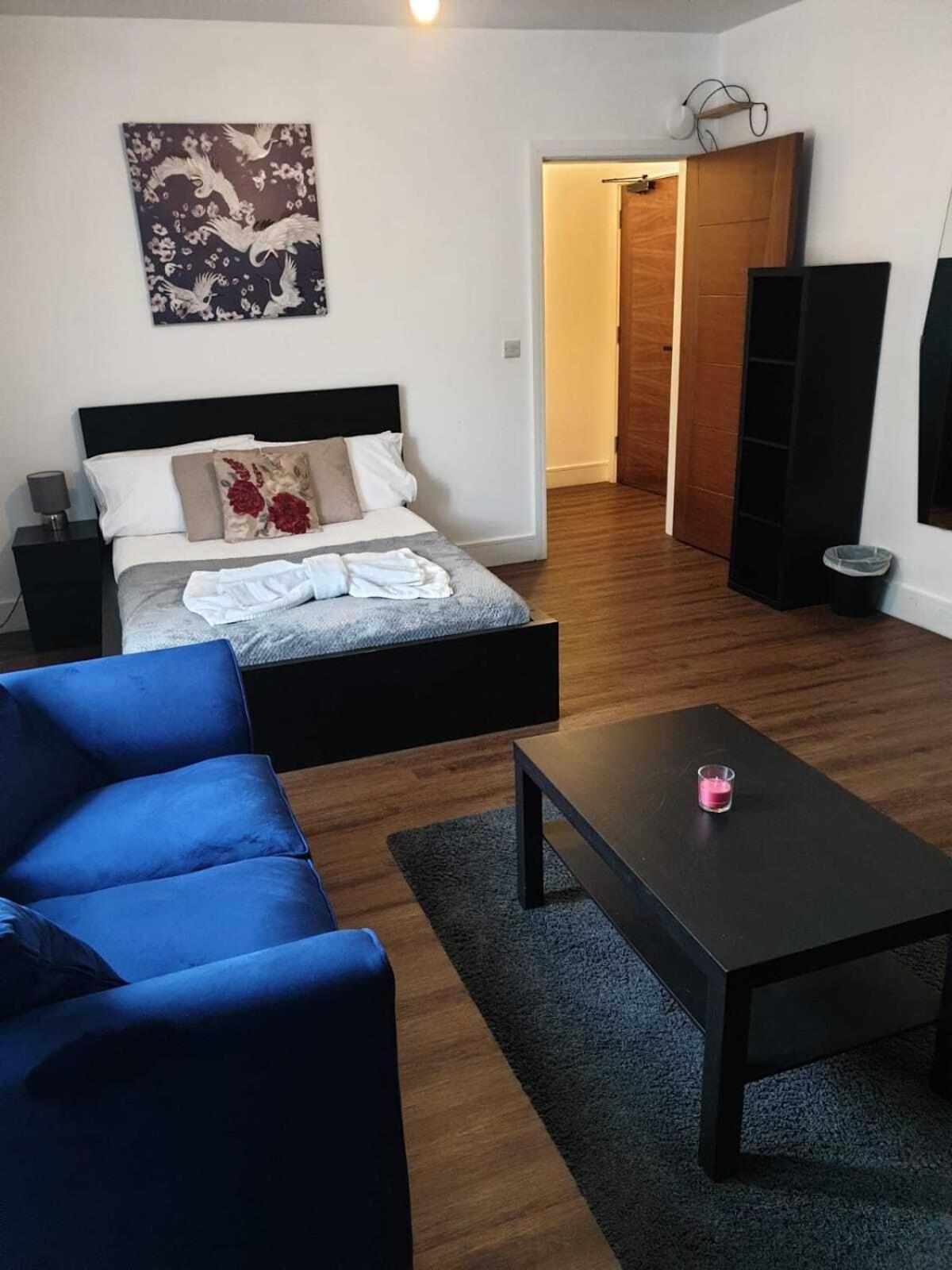 Sav Apartments Rutland לייסטר מראה חיצוני תמונה