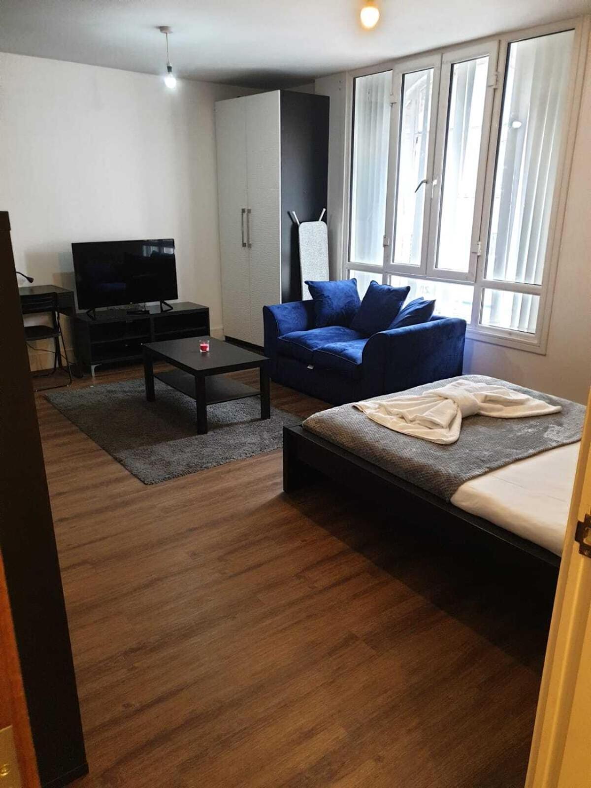 Sav Apartments Rutland לייסטר מראה חיצוני תמונה