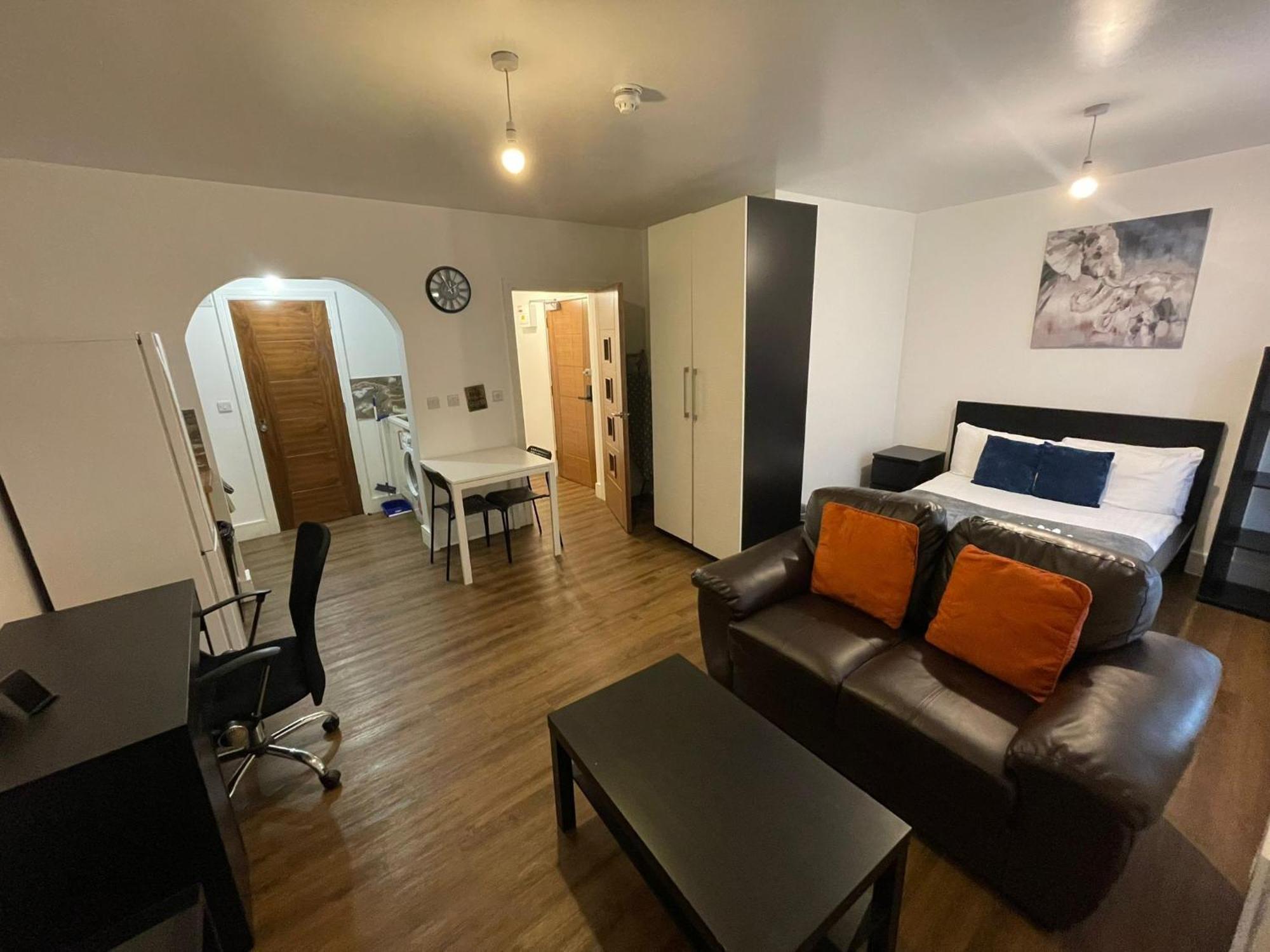 Sav Apartments Rutland לייסטר מראה חיצוני תמונה
