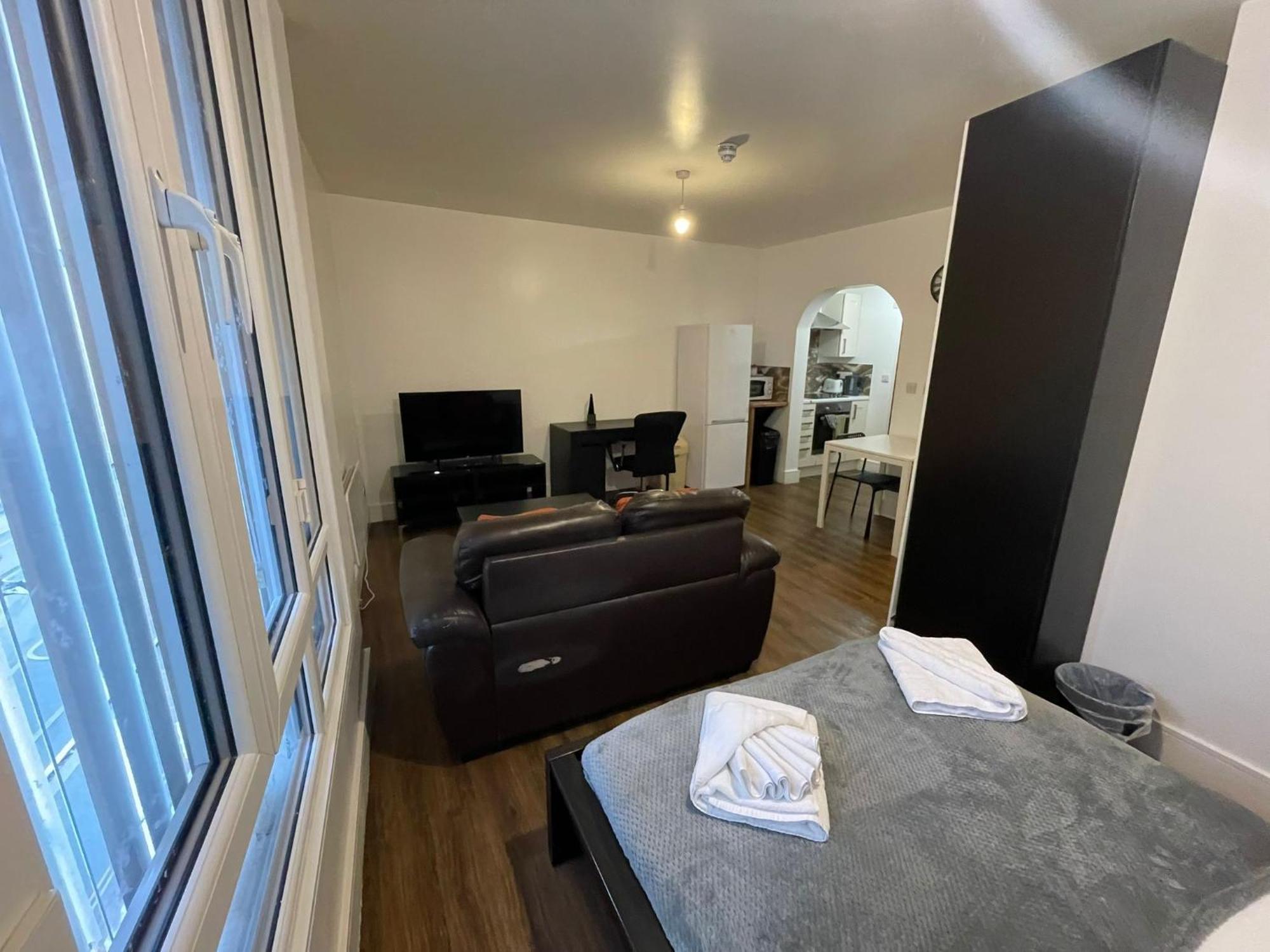 Sav Apartments Rutland לייסטר מראה חיצוני תמונה