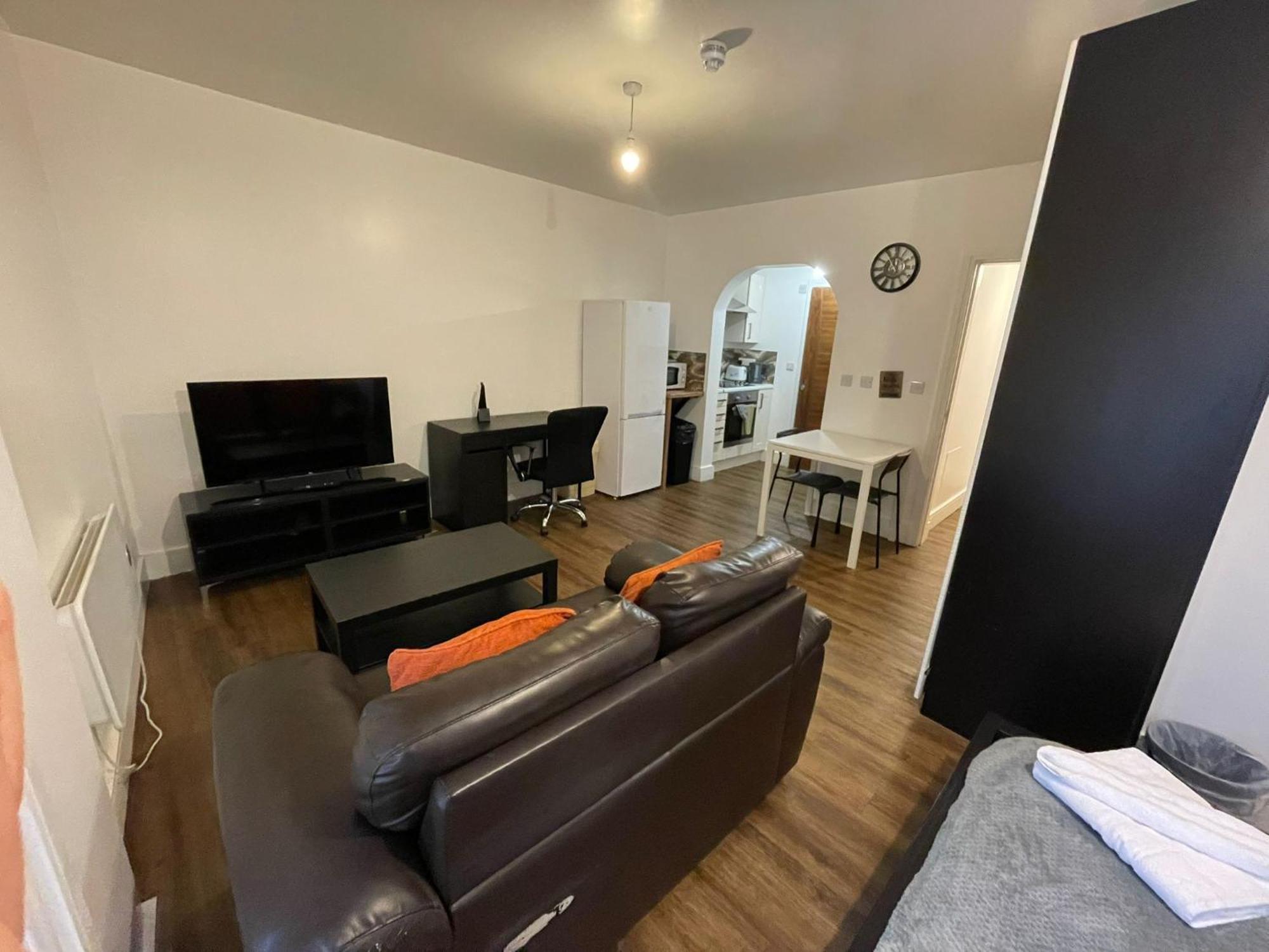 Sav Apartments Rutland לייסטר מראה חיצוני תמונה